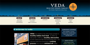 17個(gè)風(fēng)格各異的餐廳網(wǎng)站設(shè)計(jì)欣賞 探索電子商務(wù)服務(wù)的無(wú)限可能